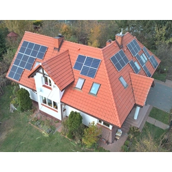 Selection and installation of photovoltaic installations