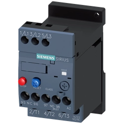 Thermal overload relay Siemens 3RU21160CB1 Separate positioning Screw connection CLASS 10