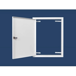 Bracer Inspection door 400x450mm with lock (40x45/Z/)