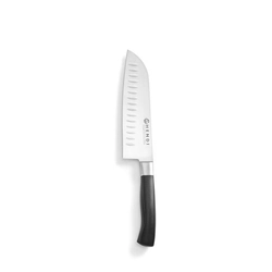 Faca "Santoku" - moagem de bolas Profi Line 180 mm