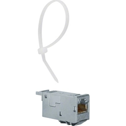 Hager BTR communication module RJ45 kat.6 for multimedia switchboard (VZ314RJK)