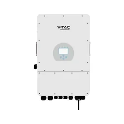 Falownik hybrydowy trójfazowy 5KW V-TAC (DEYE) ON/OFF GRID SUN-5K-SG04LP3-EU 10 Lat Gwarancji