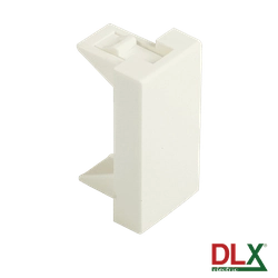 False cover for device 45x22.5 mm (1 module) - DLX