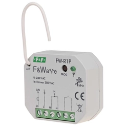 F&amp;Wave - un singur releu bistabil FW-R1P