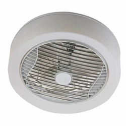 FARELEK AIR-LLIGHT CROWN Ventilatore da soffitto Bianco 95 W