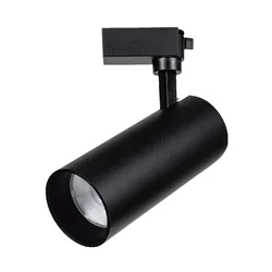 Faretti LED - Faretti COB - Samsung - IP20 - Nero - 35 Watt - 3000 Lumen - 4000K