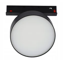 Faretto a binario LED smartLED 18W magnetico Colore della luce: bianco caldo