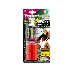 Färglöst epoxilim 2x12ml Technicqll