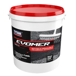 Fast Coating Tytan Evomer 9kg