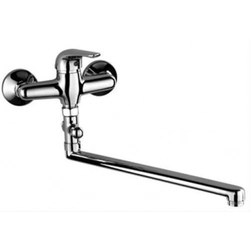 Faucet do koupelny S-LINE s dlouhým výtokem