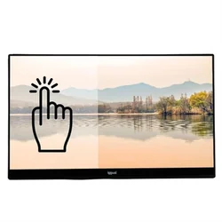iggual Touch Screen Monitor MTL270HS 27&quot; LED IPS 75 Hz