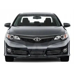 Toyota Camry SE - Chrome Strips Chrome Grill Bumper Grilles Tuning