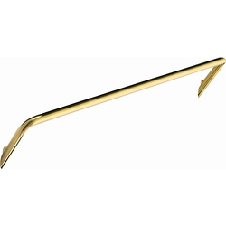 Wall towel rack Deante Silia gold- Plus 5% DISCOUNT code DEANTE5