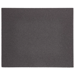 Abrasive cloth sheet 230x280mm K36 GRAPHITE