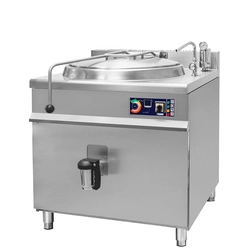 Electric cooker with indirect heating 150L Stalgast | 9905151