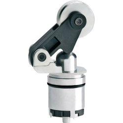 Lovato Electric Lever drive head with metal roller (KXAC2)