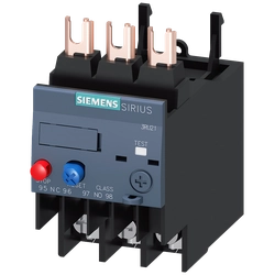 Thermal overload relay Siemens 3RU21264CJ0 Direct attachment CLASS 10