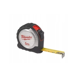 Measuring tape measure Milwaukee Compact C5/19, 5 m,19 mm