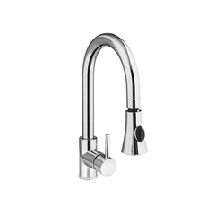 Swivel basin mixer with shower | Hendi 810163