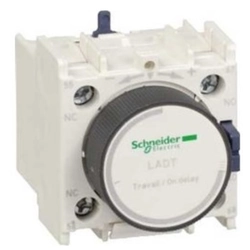 Schneider Delayed contact block 0,1-30s 1Z 1R LADR2