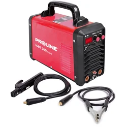 Tig&Mma inverter welding machine, 200, ce, proline