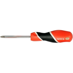 YATO Phillips screwdriver PH1 x 100 mm magnetic S2