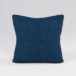 Decorative pillowcase navy blue, size 40x40 cm MILAS