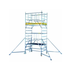 Pojízdná stolice Zarges Multitower S-Plus 2T 3,35 m