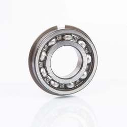 Ball bearing 6016 NR SKF 80x125x22