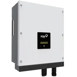 FoxESS T3 Inverter 3kW 3F 2MPPT