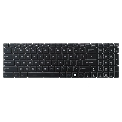 MSI USI illuminated MSI PE60 keyboard