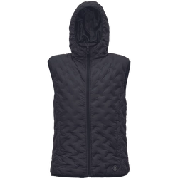 NEURUM down vest black 4XL