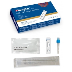 Flowflex SARS-CoV-2 Antigen rapid test (1pc) - Antigen tests, Antigen tests, Covid -19 test,