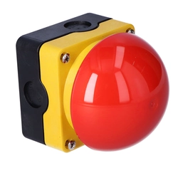 Set FAK-R/V/KC01/IY complete safety button