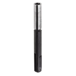 SDS-PLUS ADAPTER FOR HANDLE 1/4 MAGNETIC 90mm