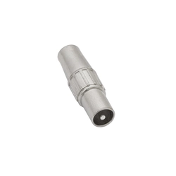 Straight antenna plug WPW 307 TELMOR