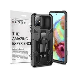 Alogy Armored Protective Case Stand For Samsung Galaxy A51 5G