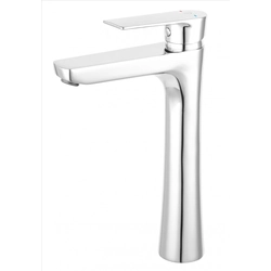 Fdesign Grifo para lavabo sobre encimera Pinea cromo FD1-PNA-2L-11