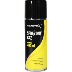 Asarto Compressed air 400ml (AS-AC103)