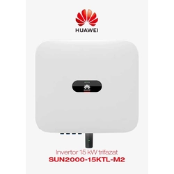 inverters 15 Huawei three-phase kW SUN2000-15KTL-M2, Wlan