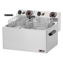 FE - 74 ﻿Electric fryer 8 + 5 l