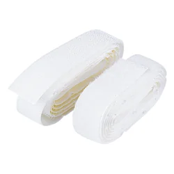 White Velcro tape 1m x 20mm TESA