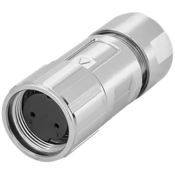 Round or flat plug/receptacle Siemens 6FX20030LL53