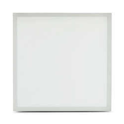 Fehér intelligens LED-lámpák – Intelligens LED-panel – 60x60 – IP20 – 40W – 4800 Lumen – 3IN1