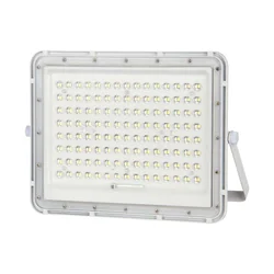 Fehér napelemes reflektorok – 20W – IP65 – 1800 Lumen – 4000K