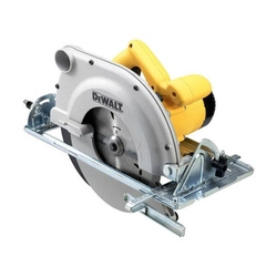 Ferăstrău circular electric DeWalt D23700-QS Pânză de ferăstrău: 235 x 30 mm | 1750 W | Într-o cutie de carton