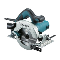 Ferăstrău circular electric Makita HS6601 Pânză de ferăstrău: 165 x 20 mm | 1010 W | Într-o cutie de carton