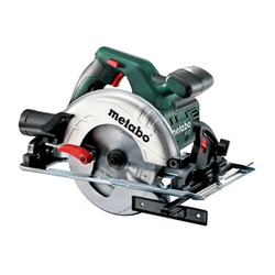 Ferăstrău circular electric Metabo KS 55 Pânză de ferăstrău: 160 x 20 mm | 1200 W | Într-o cutie de carton