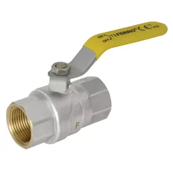 Ferro gas ball valve 1 1/4"