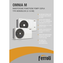 Ferroli Omnia M 3.2 HI3 10